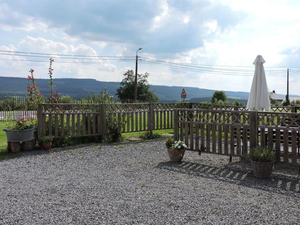 Cozy Apartment In Stoumont With Private Terrace Экстерьер фото