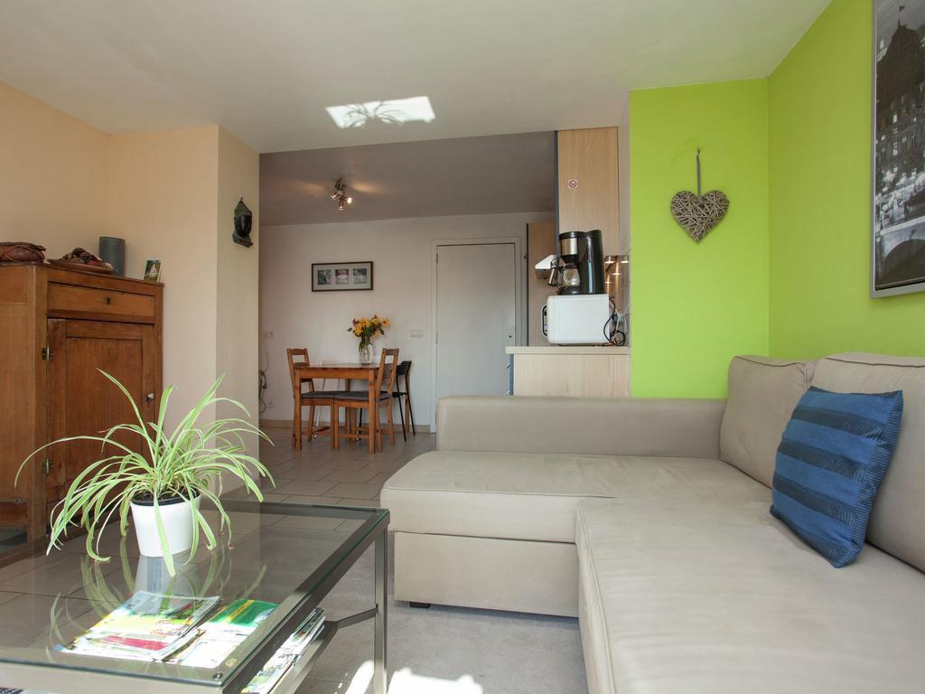 Cozy Apartment In Stoumont With Private Terrace Экстерьер фото