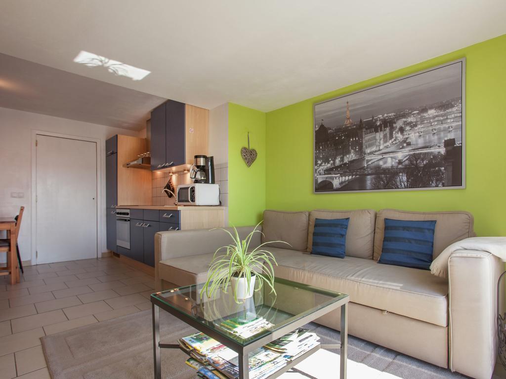 Cozy Apartment In Stoumont With Private Terrace Экстерьер фото