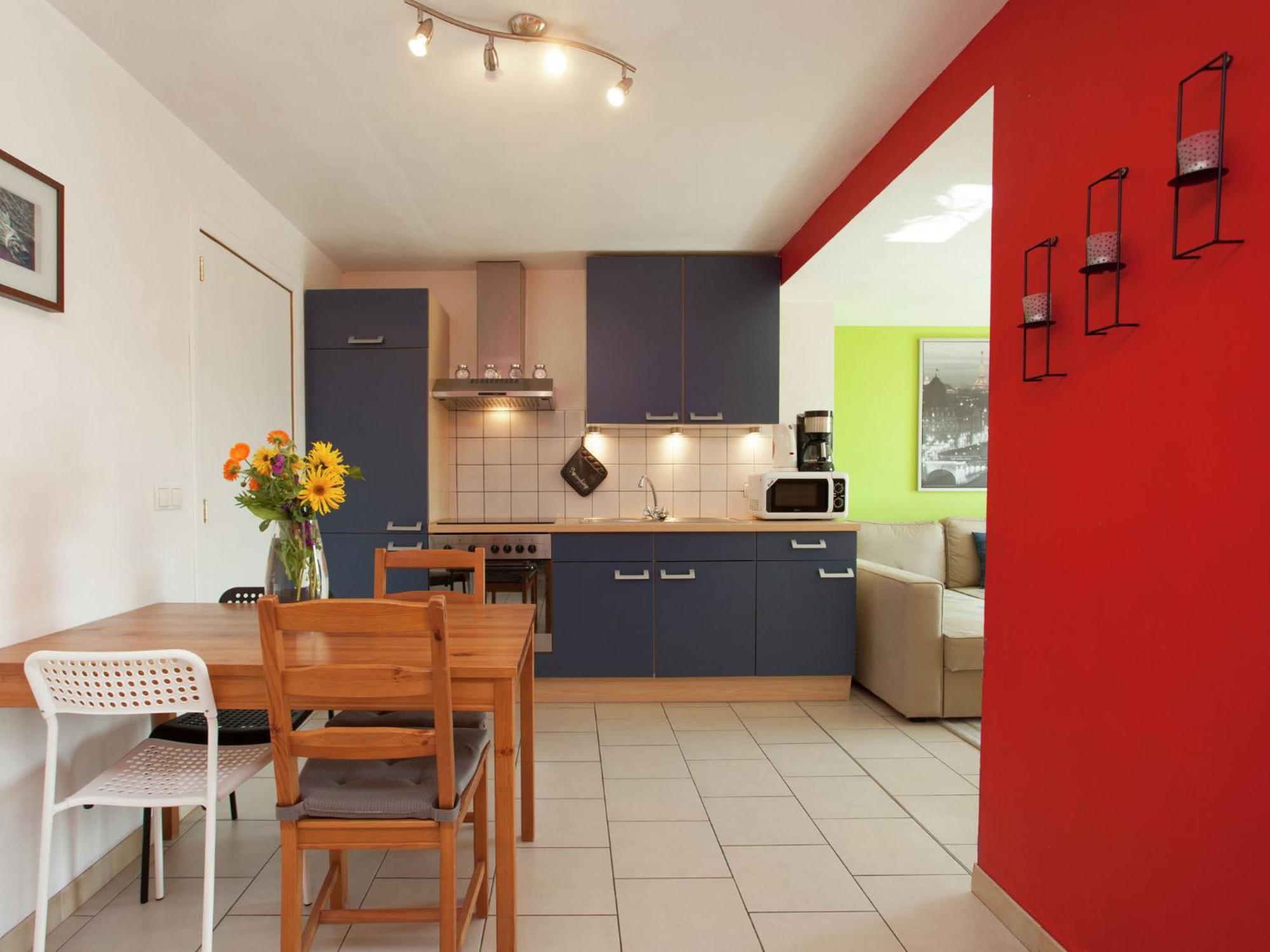 Cozy Apartment In Stoumont With Private Terrace Экстерьер фото