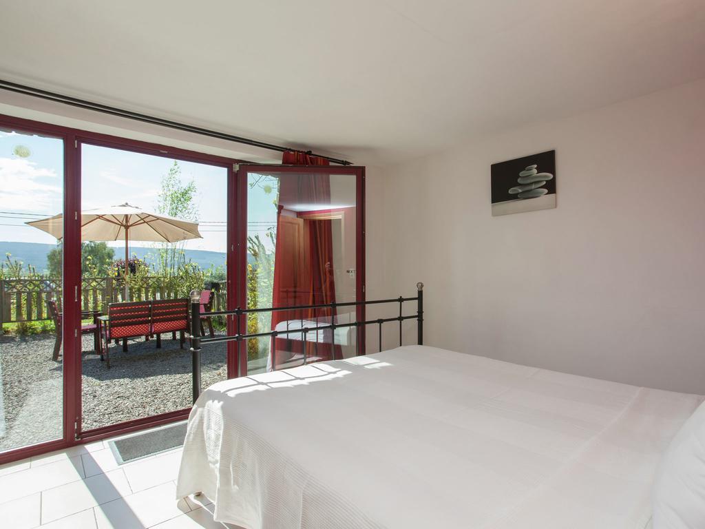 Cozy Apartment In Stoumont With Private Terrace Экстерьер фото