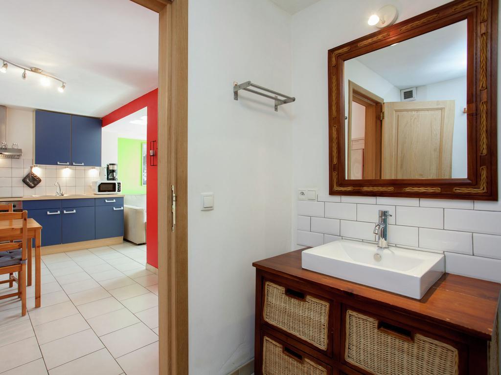Cozy Apartment In Stoumont With Private Terrace Экстерьер фото